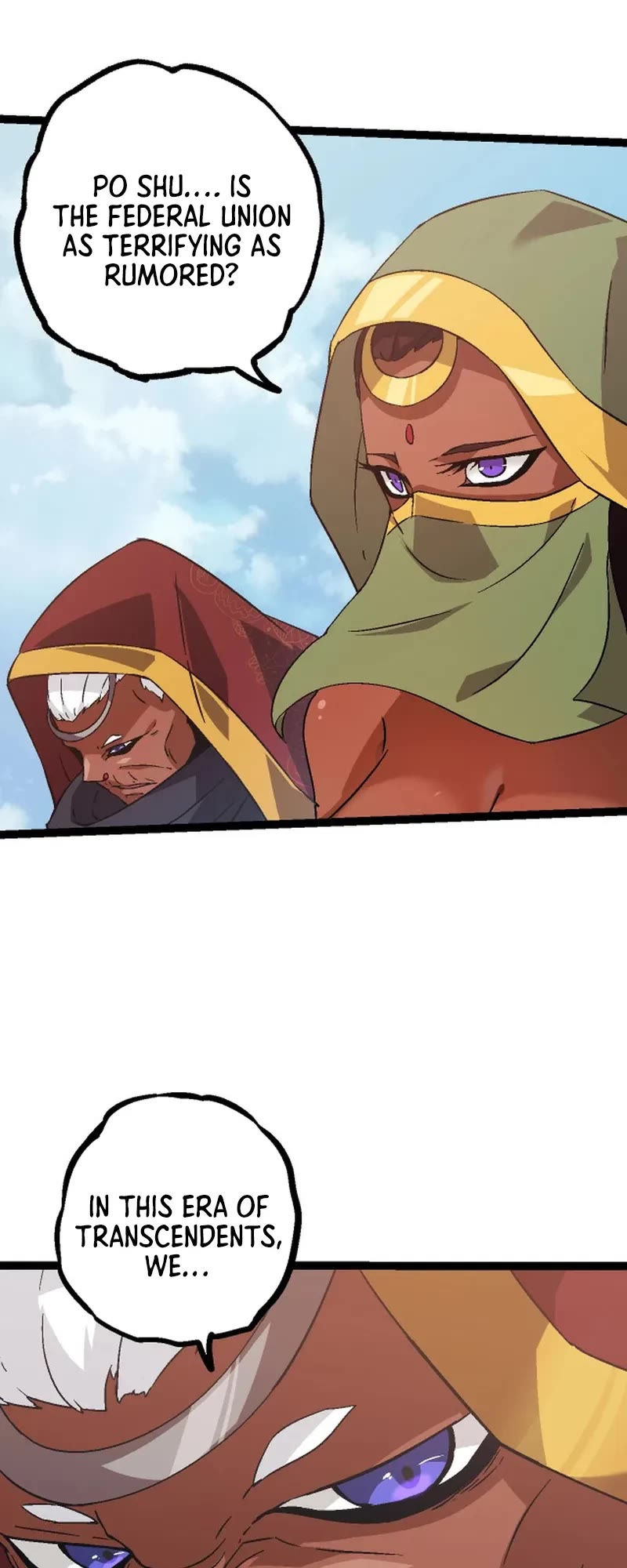 Evolution Begins With a Big Tree Chapter 87 page 16 - Chapter 87