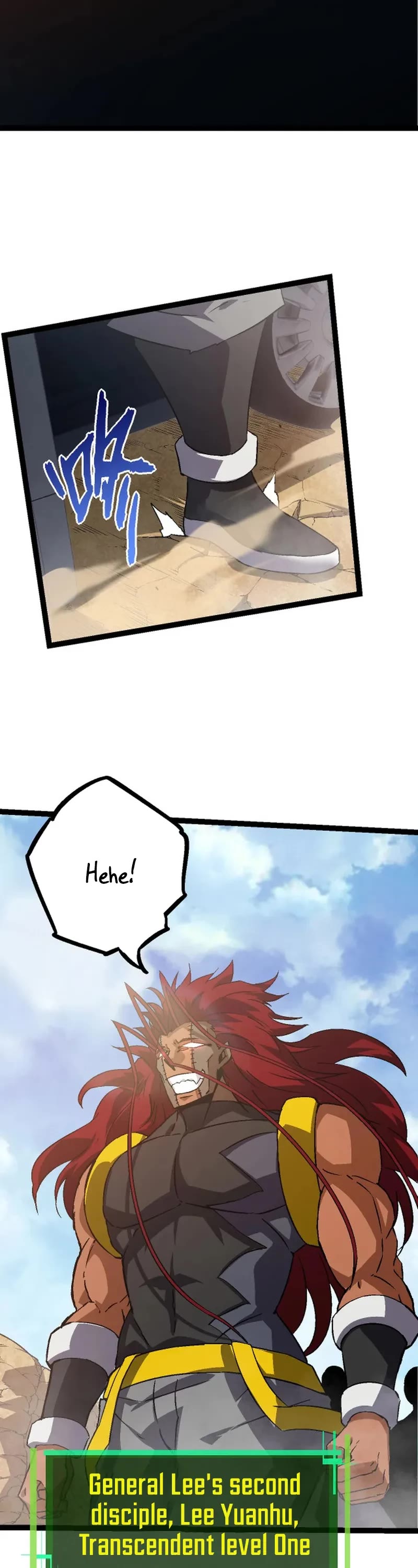 Evolution Begins With a Big Tree Chapter 87 page 18 - Chapter 87