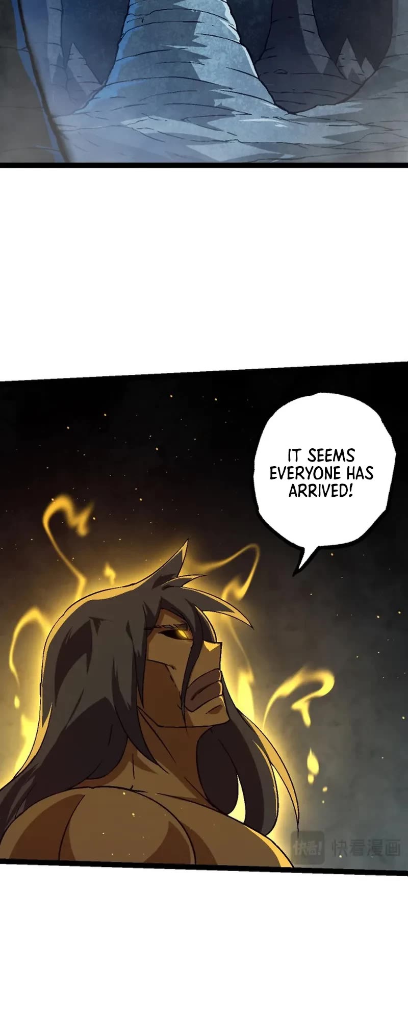 Evolution Begins With a Big Tree Chapter 87 page 20 - Chapter 87