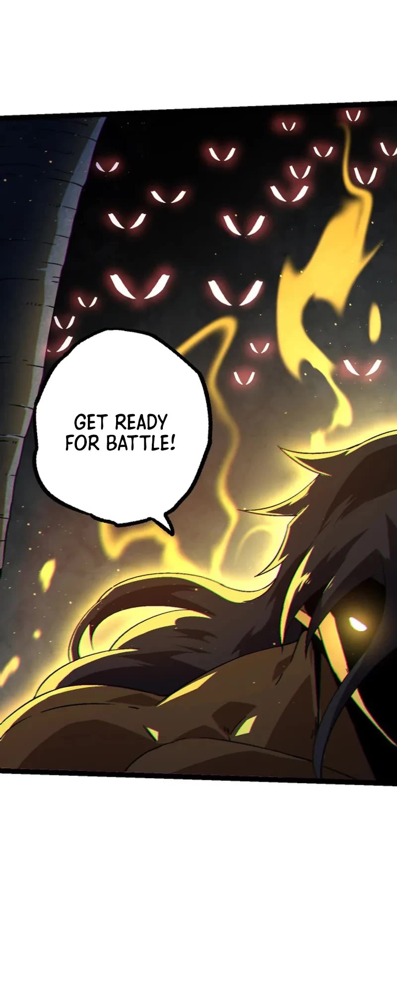 Evolution Begins With a Big Tree Chapter 87 page 21 - Chapter 87