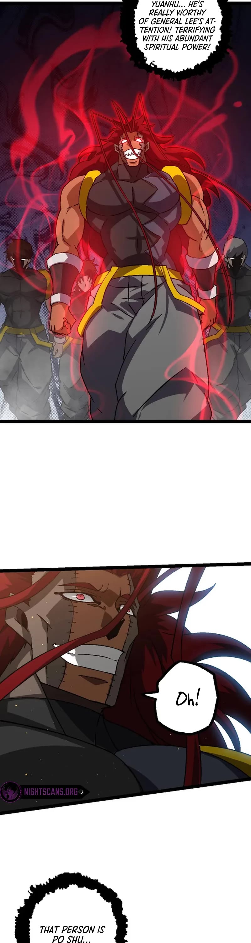 Evolution Begins With a Big Tree Chapter 87 page 23 - Chapter 87