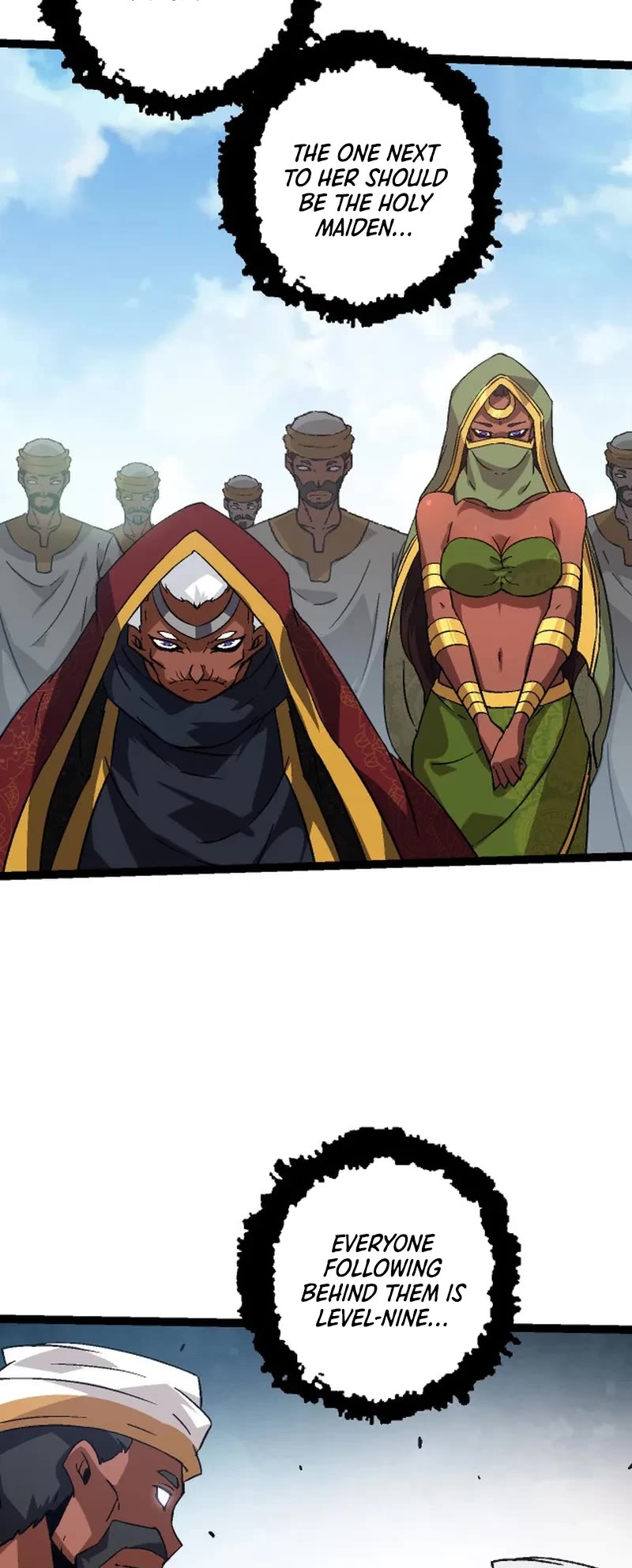 Evolution Begins With a Big Tree Chapter 87 page 24 - Chapter 87