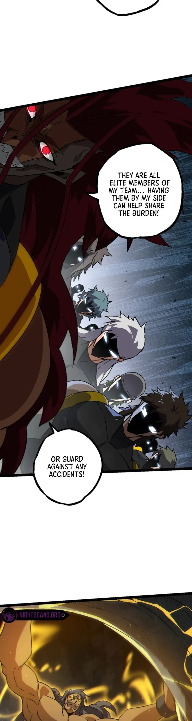 Evolution Begins With a Big Tree Chapter 87 page 27 - Chapter 87
