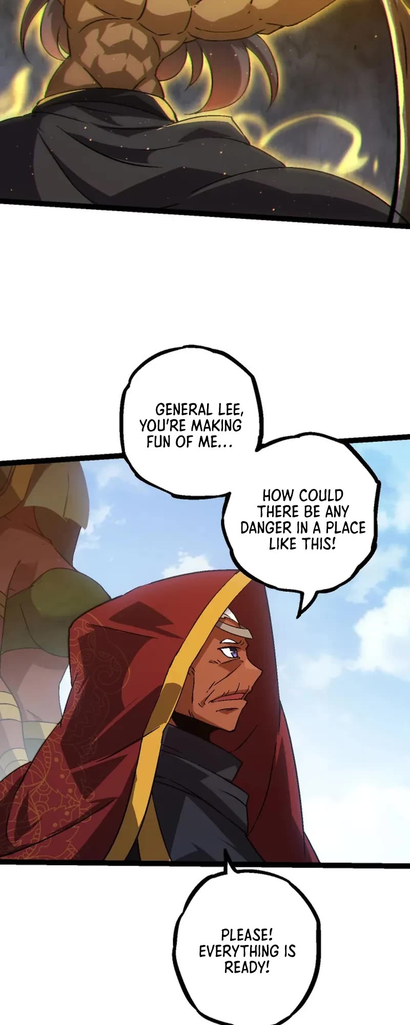 Evolution Begins With a Big Tree Chapter 87 page 28 - Chapter 87