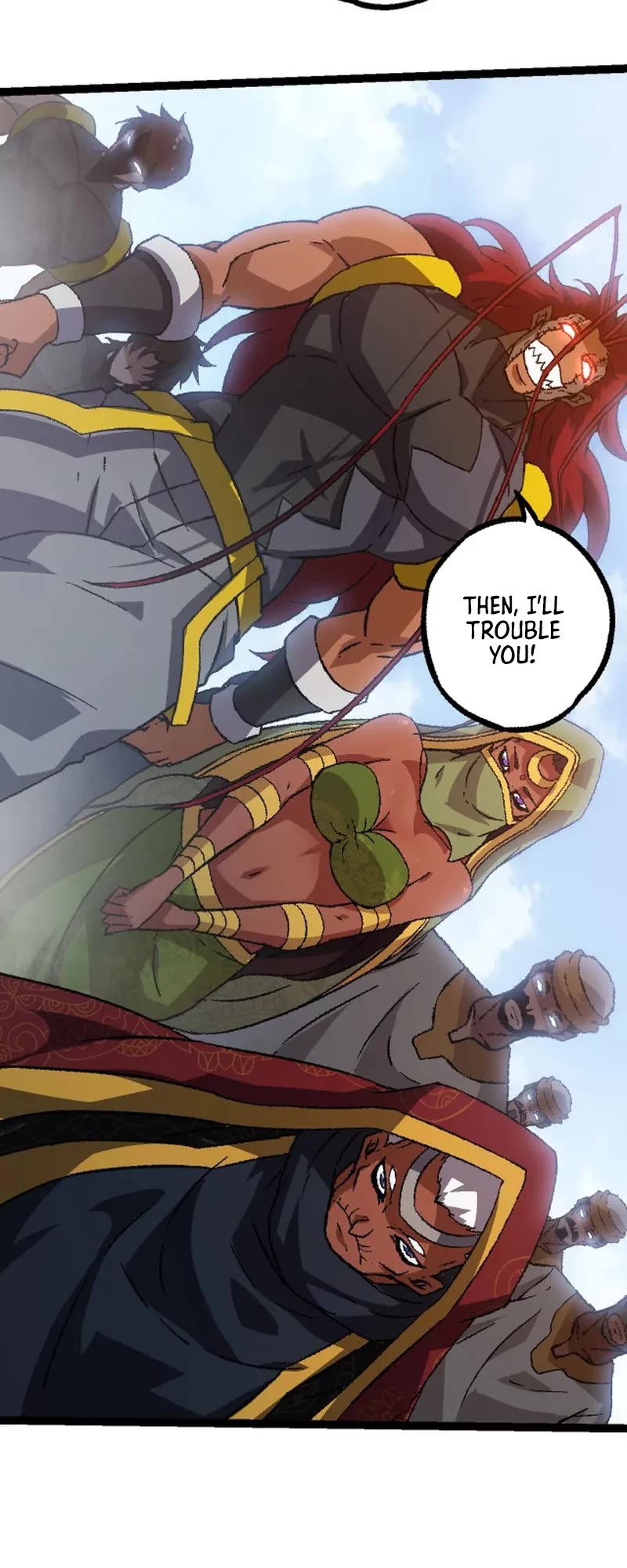 Evolution Begins With a Big Tree Chapter 87 page 29 - Chapter 87
