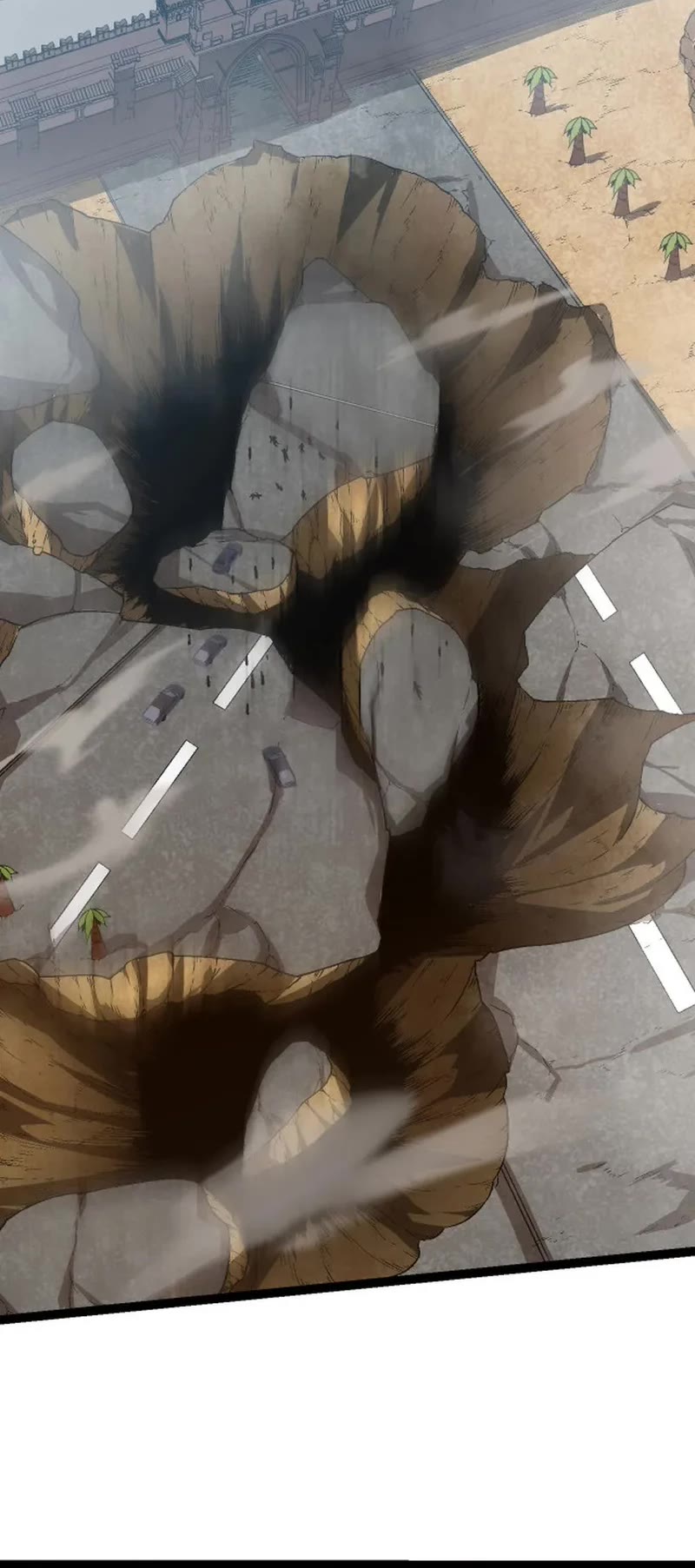 Evolution Begins With a Big Tree Chapter 87 page 33 - Chapter 87