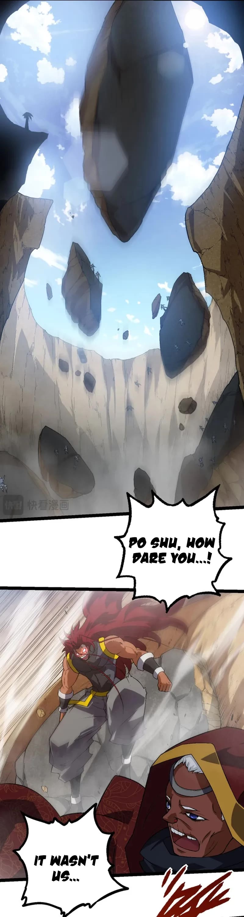 Evolution Begins With a Big Tree Chapter 87 page 34 - Chapter 87