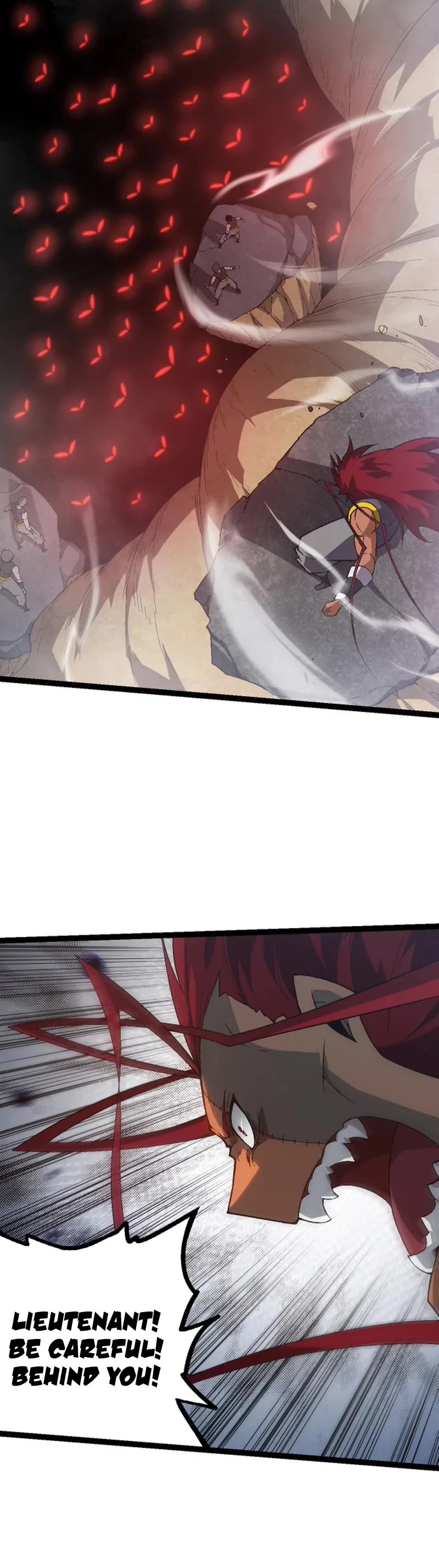 Evolution Begins With a Big Tree Chapter 87 page 36 - Chapter 87