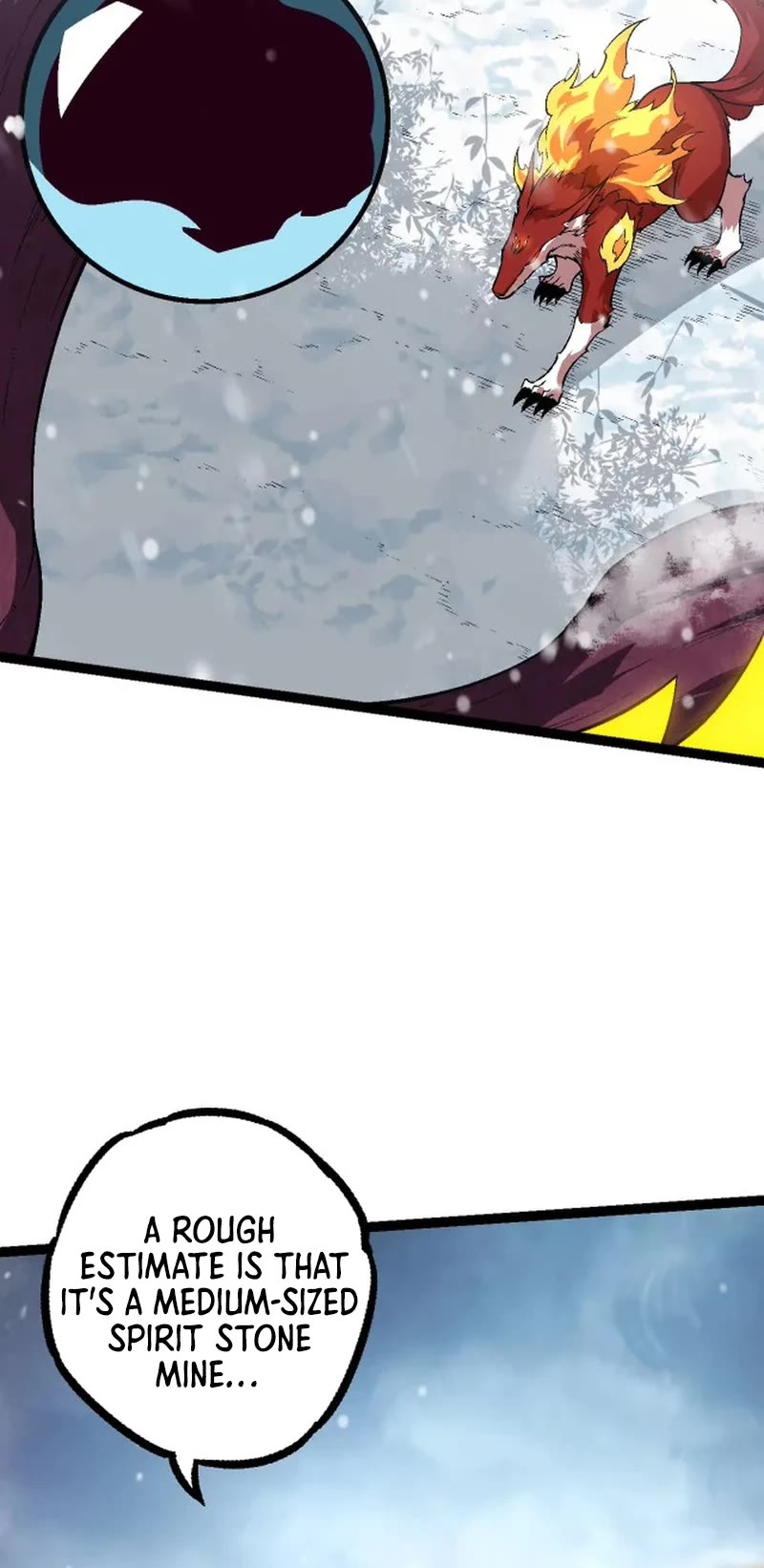 Evolution Begins With a Big Tree Chapter 87 page 5 - Chapter 87