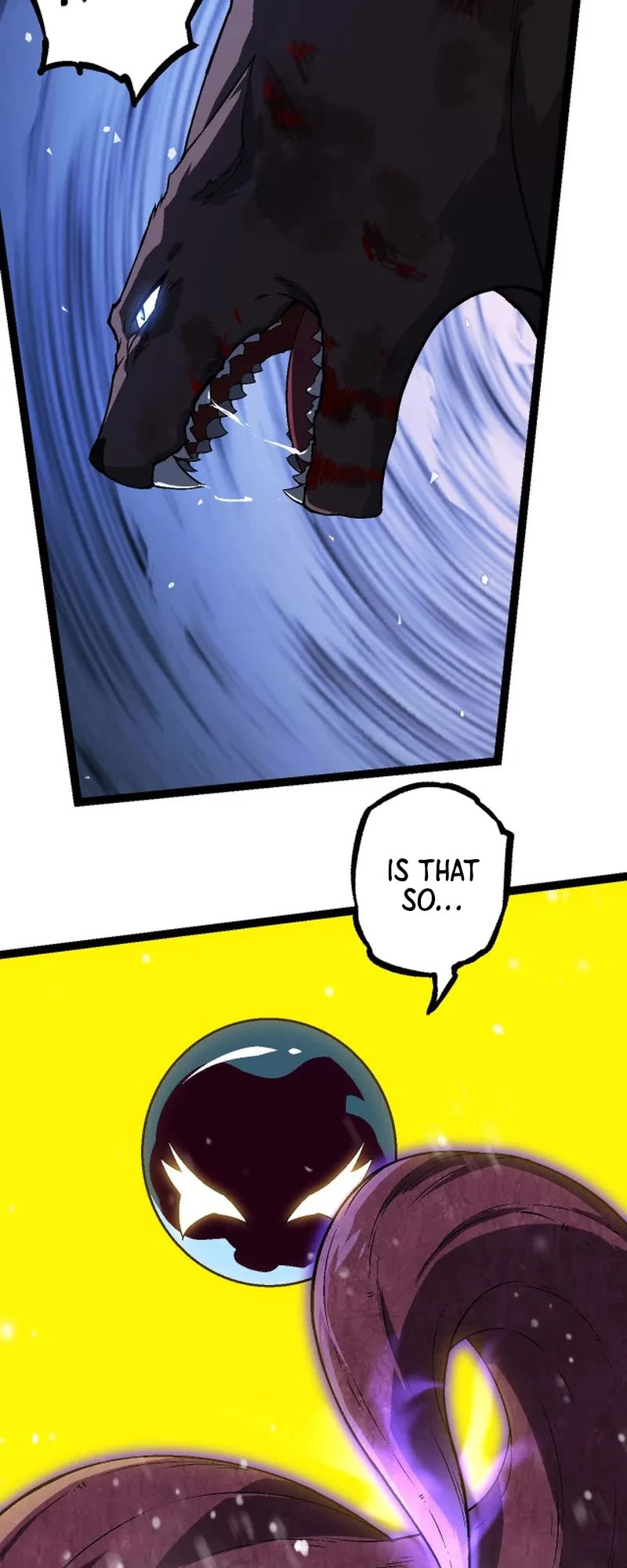 Evolution Begins With a Big Tree Chapter 87 page 8 - Chapter 87