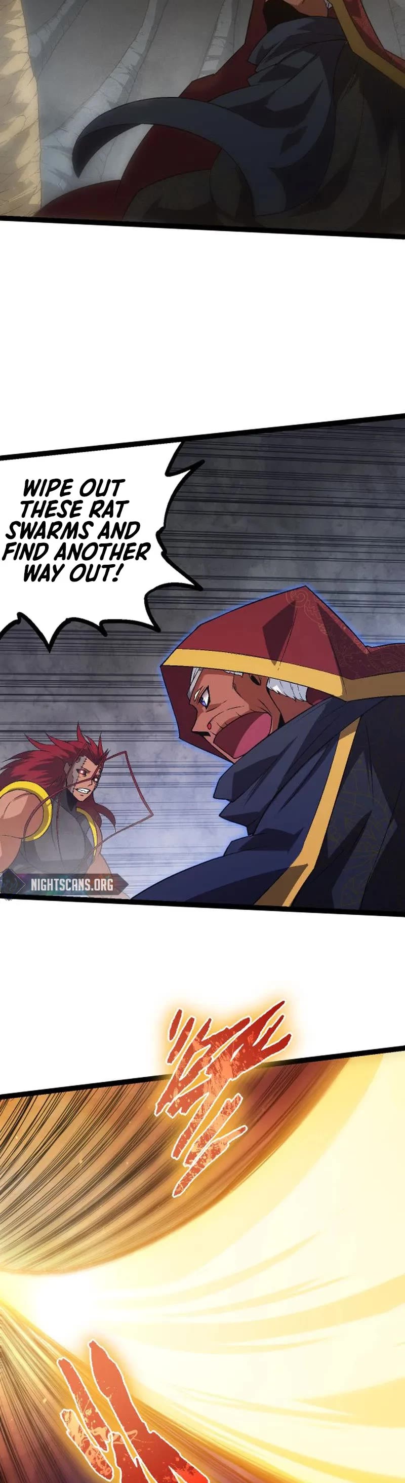 Evolution Begins With a Big Tree Chapter 88 page 10 - Chapter 88