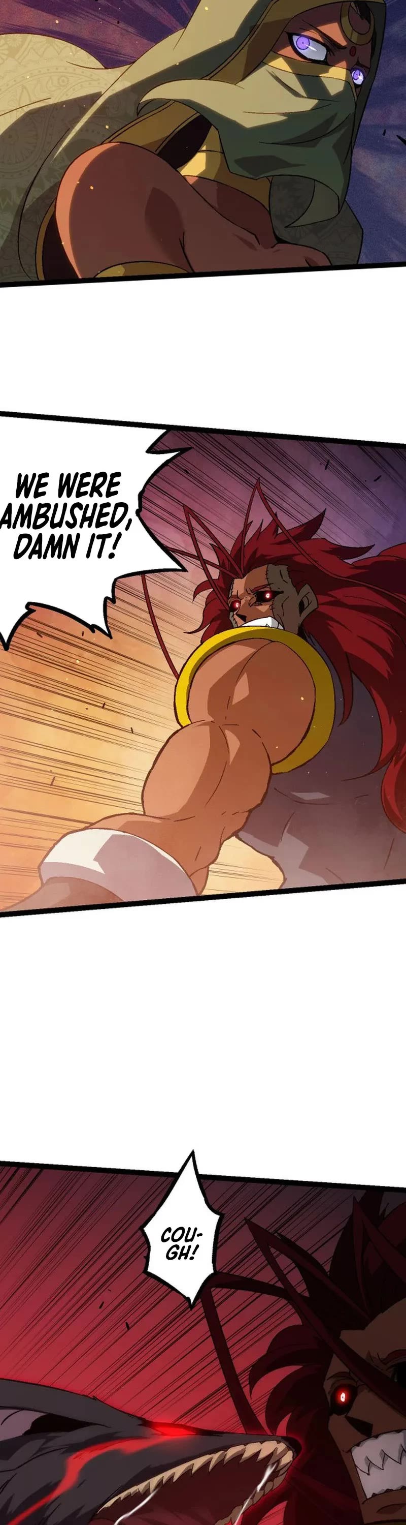 Evolution Begins With a Big Tree Chapter 88 page 13 - Chapter 88