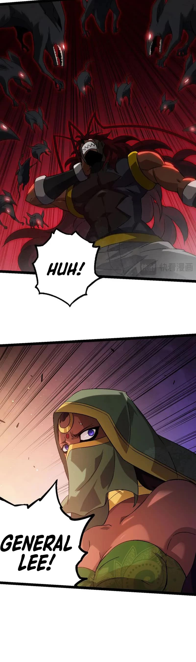 Evolution Begins With a Big Tree Chapter 88 page 16 - Chapter 88