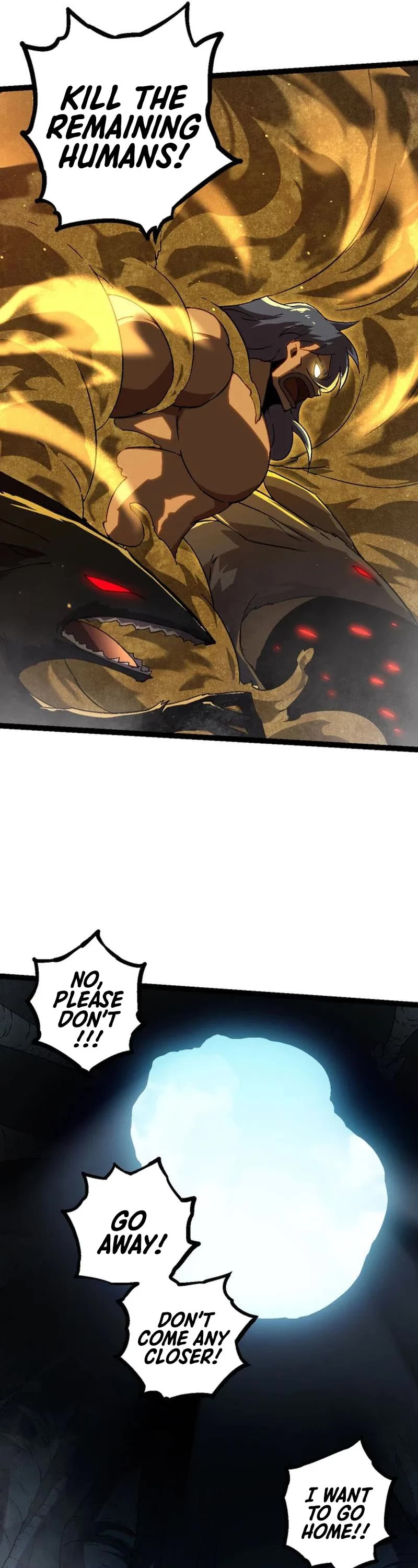 Evolution Begins With a Big Tree Chapter 88 page 17 - Chapter 88