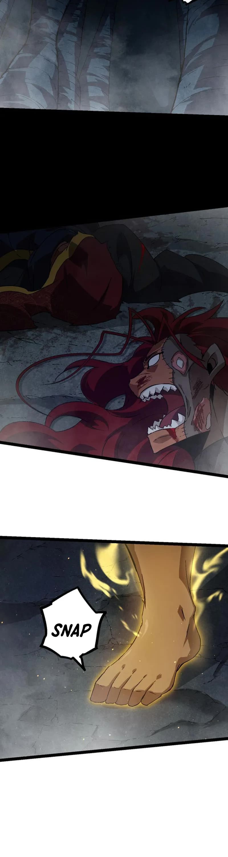 Evolution Begins With a Big Tree Chapter 88 page 18 - Chapter 88