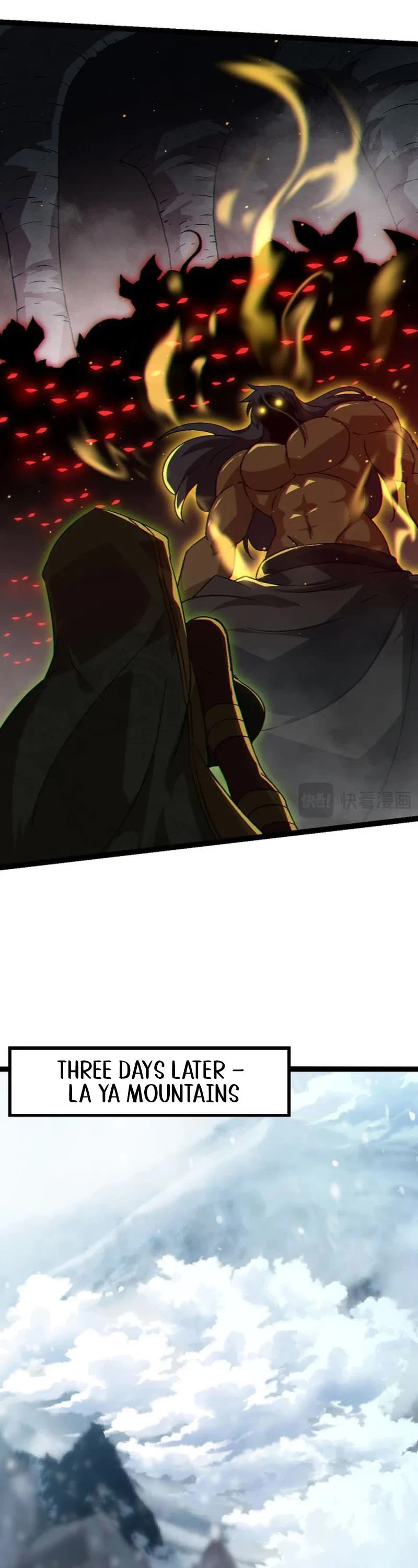Evolution Begins With a Big Tree Chapter 88 page 19 - Chapter 88