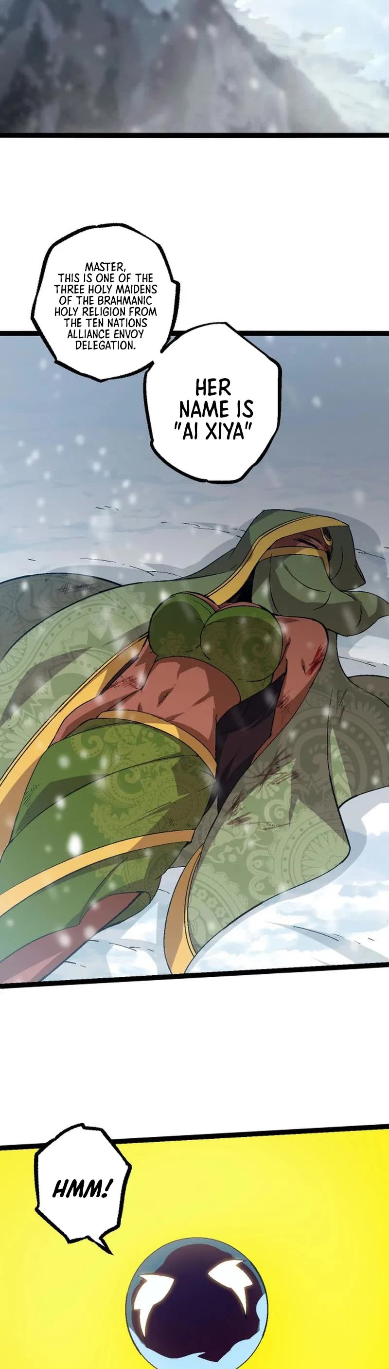 Evolution Begins With a Big Tree Chapter 88 page 20 - Chapter 88