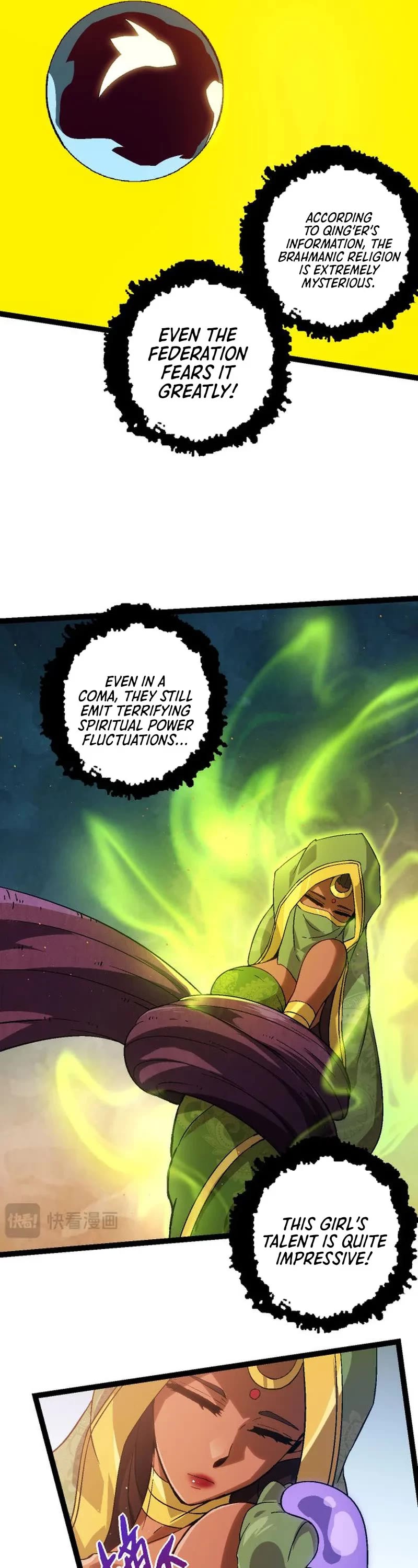 Evolution Begins With a Big Tree Chapter 88 page 22 - Chapter 88