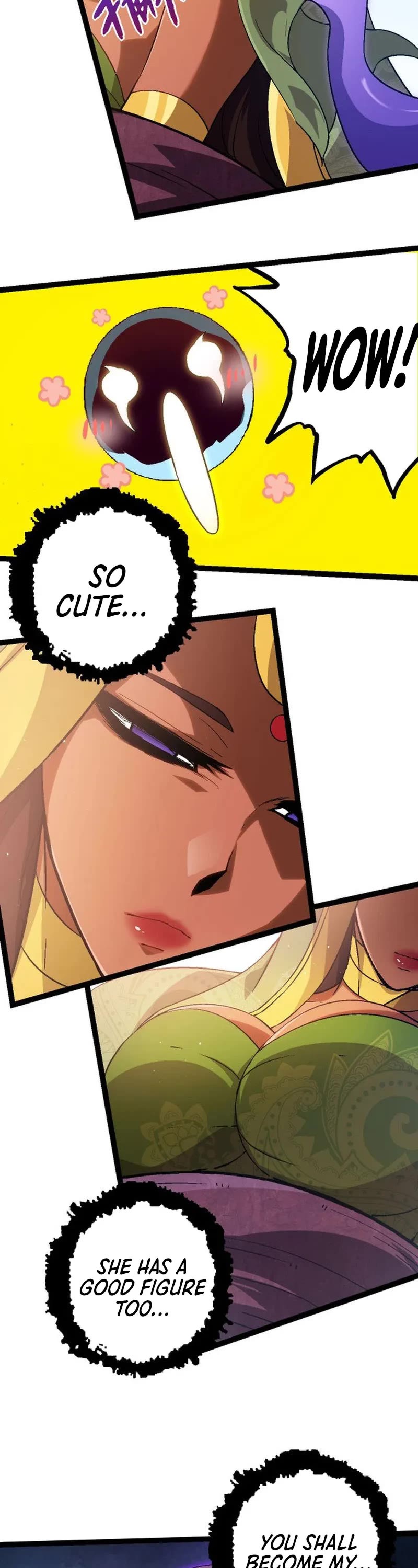 Evolution Begins With a Big Tree Chapter 88 page 23 - Chapter 88