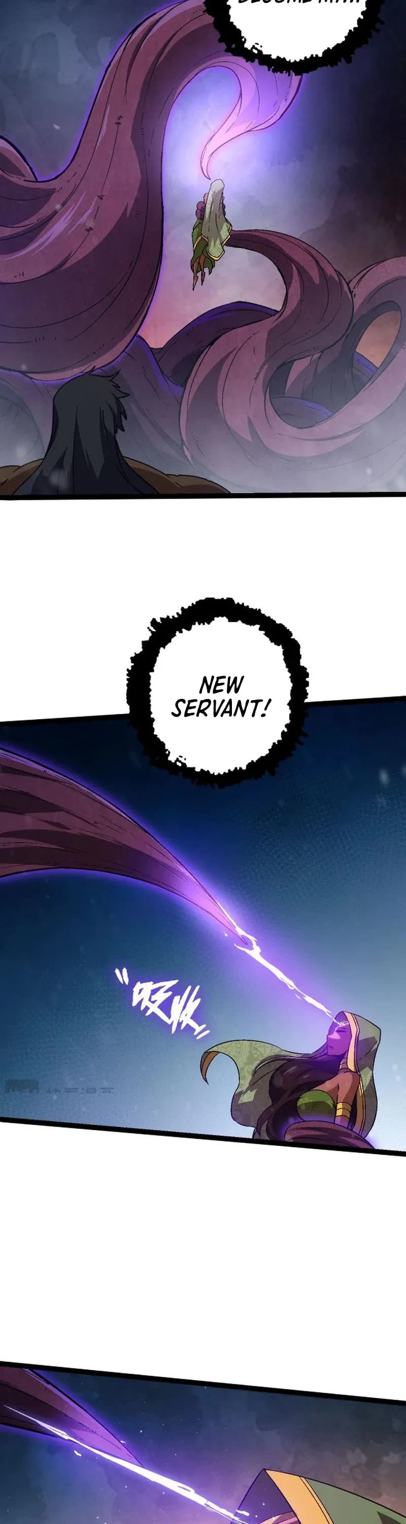 Evolution Begins With a Big Tree Chapter 88 page 24 - Chapter 88
