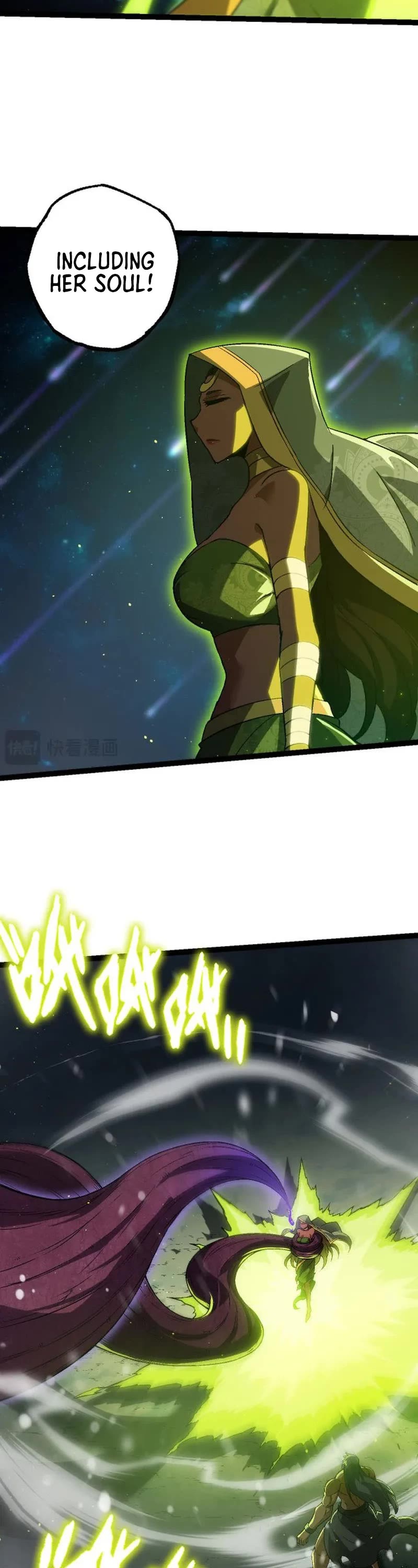 Evolution Begins With a Big Tree Chapter 88 page 28 - Chapter 88