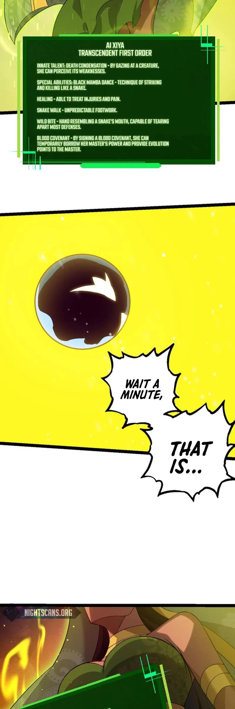 Evolution Begins With a Big Tree Chapter 88 page 30 - Chapter 88