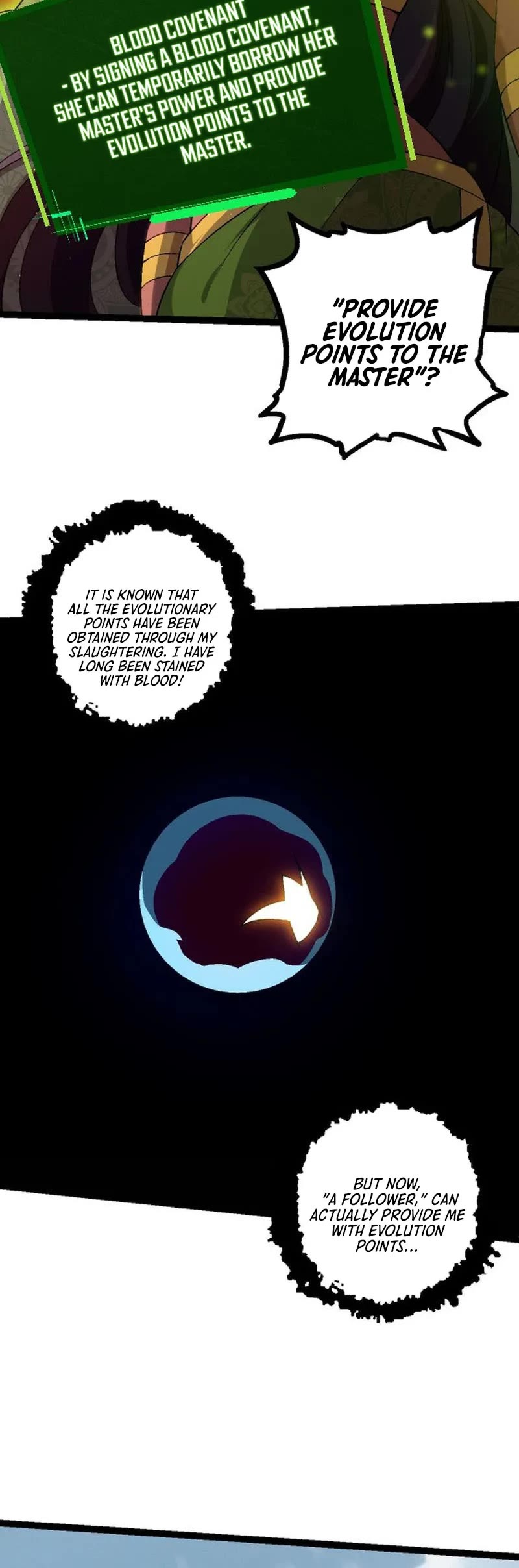 Evolution Begins With a Big Tree Chapter 88 page 31 - Chapter 88
