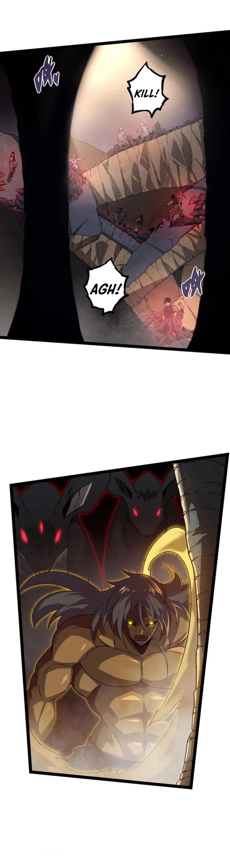 Evolution Begins With a Big Tree Chapter 88 page 6 - Chapter 88