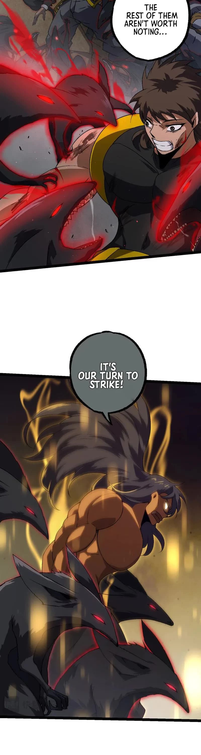 Evolution Begins With a Big Tree Chapter 88 page 8 - Chapter 88
