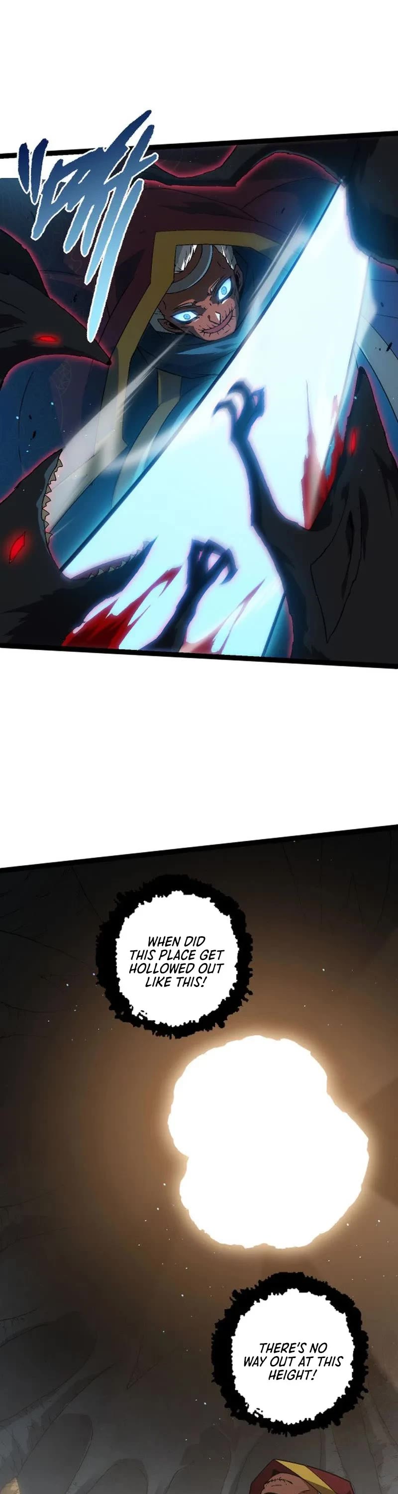 Evolution Begins With a Big Tree Chapter 88 page 9 - Chapter 88