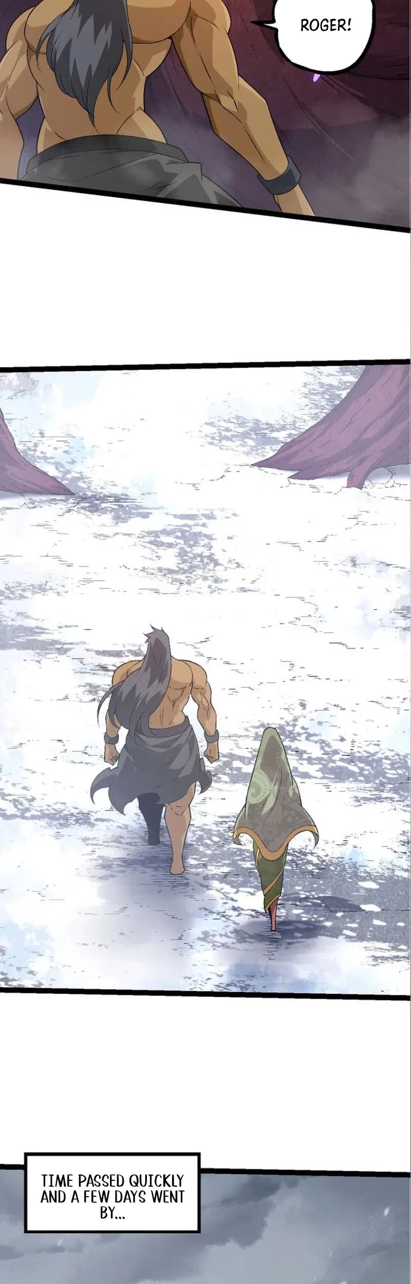 Evolution Begins With a Big Tree Chapter 89 page 10 - Chapter 89 (Fixed)