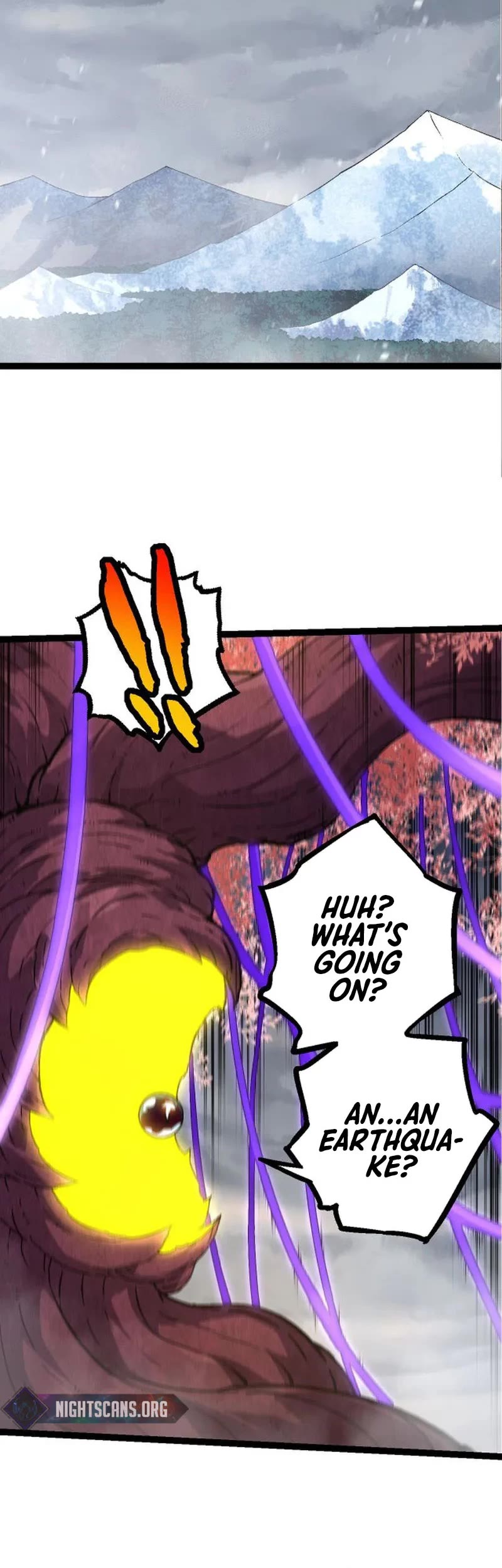 Evolution Begins With a Big Tree Chapter 89 page 11 - Chapter 89 (Fixed)