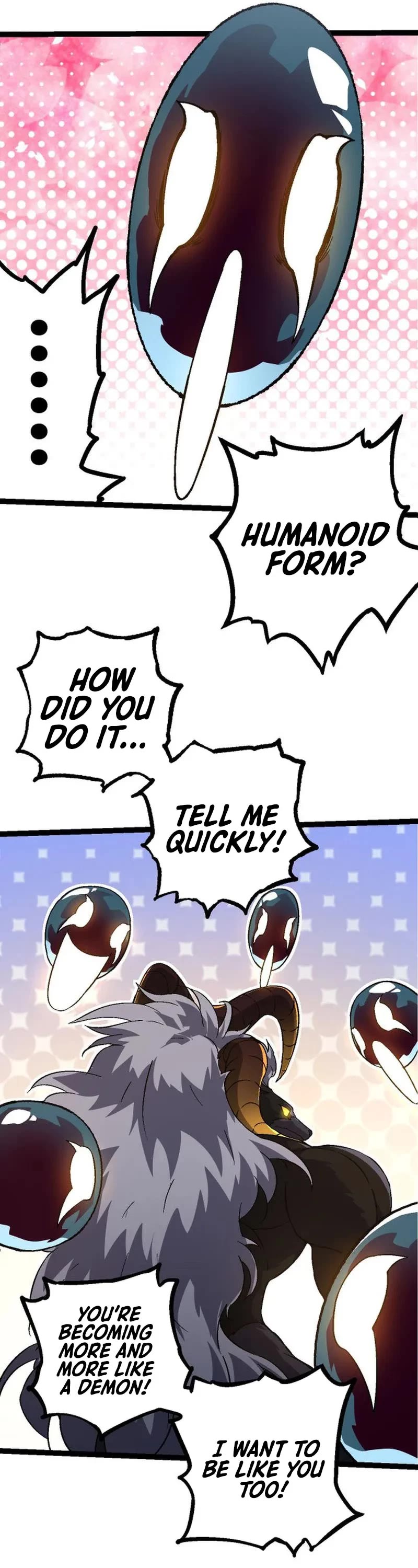 Evolution Begins With a Big Tree Chapter 89 page 17 - Chapter 89 (Fixed)