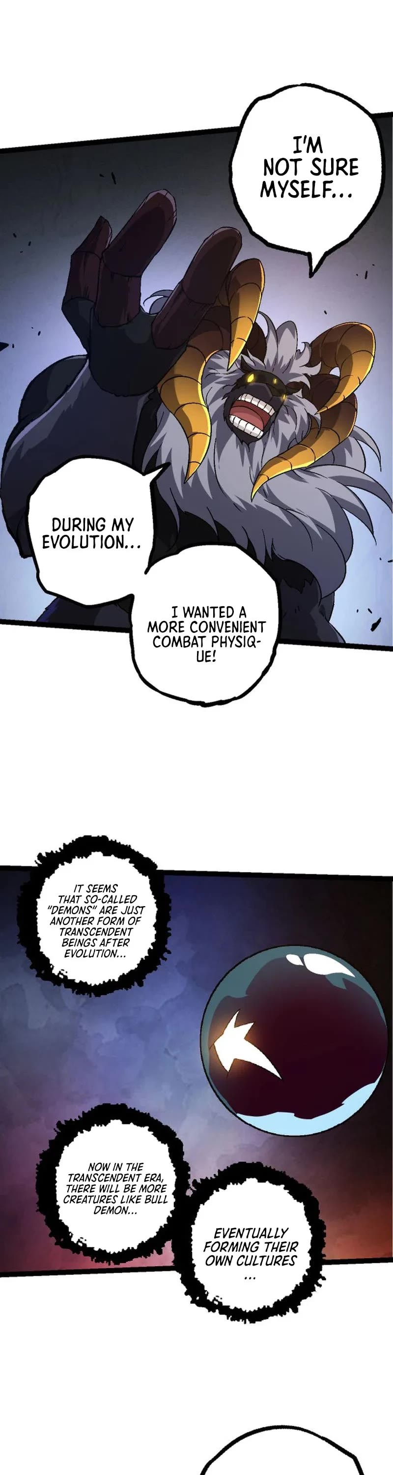 Evolution Begins With a Big Tree Chapter 89 page 18 - Chapter 89 (Fixed)