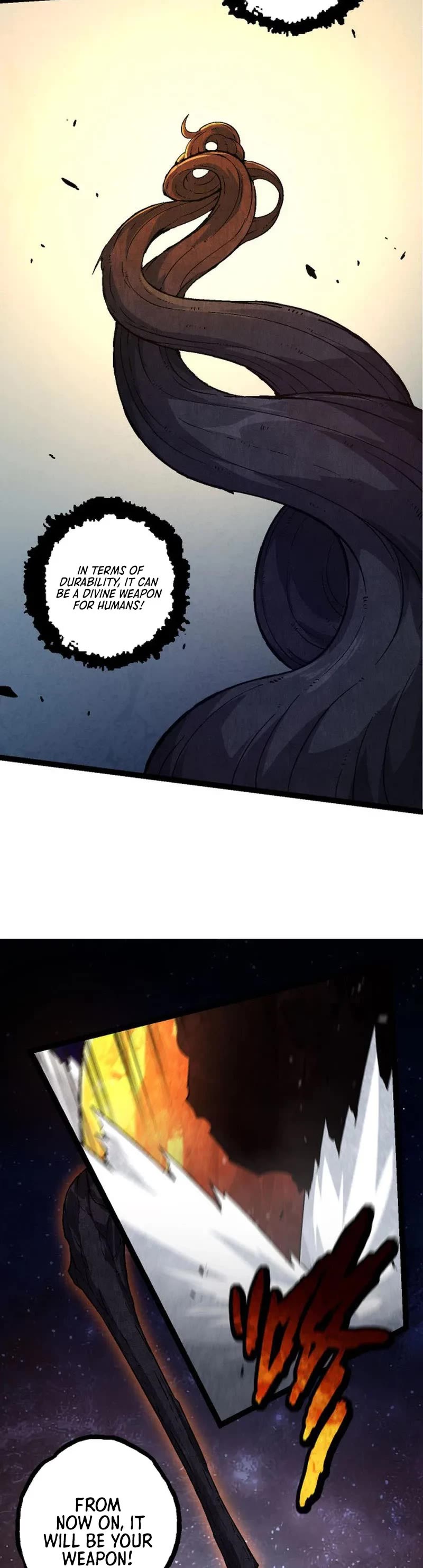 Evolution Begins With a Big Tree Chapter 89 page 20 - Chapter 89 (Fixed)