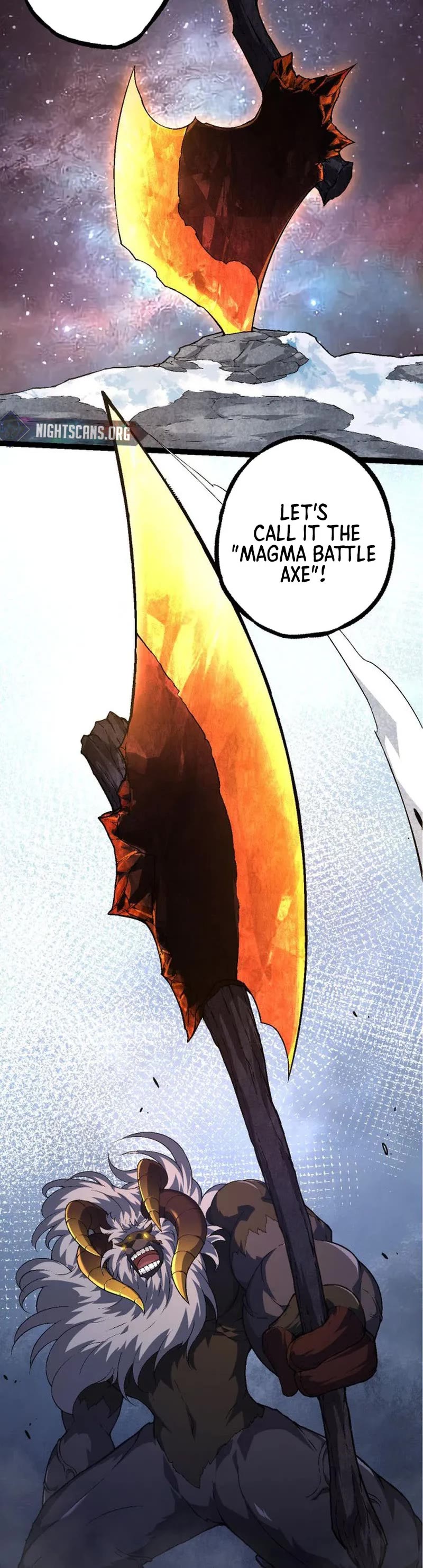 Evolution Begins With a Big Tree Chapter 89 page 21 - Chapter 89 (Fixed)