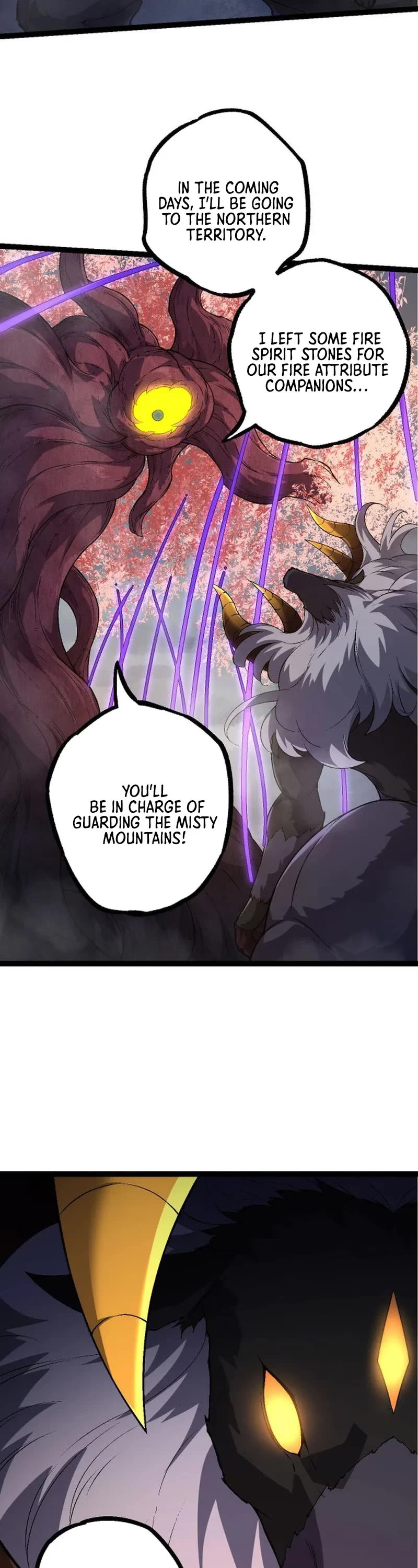Evolution Begins With a Big Tree Chapter 89 page 22 - Chapter 89 (Fixed)