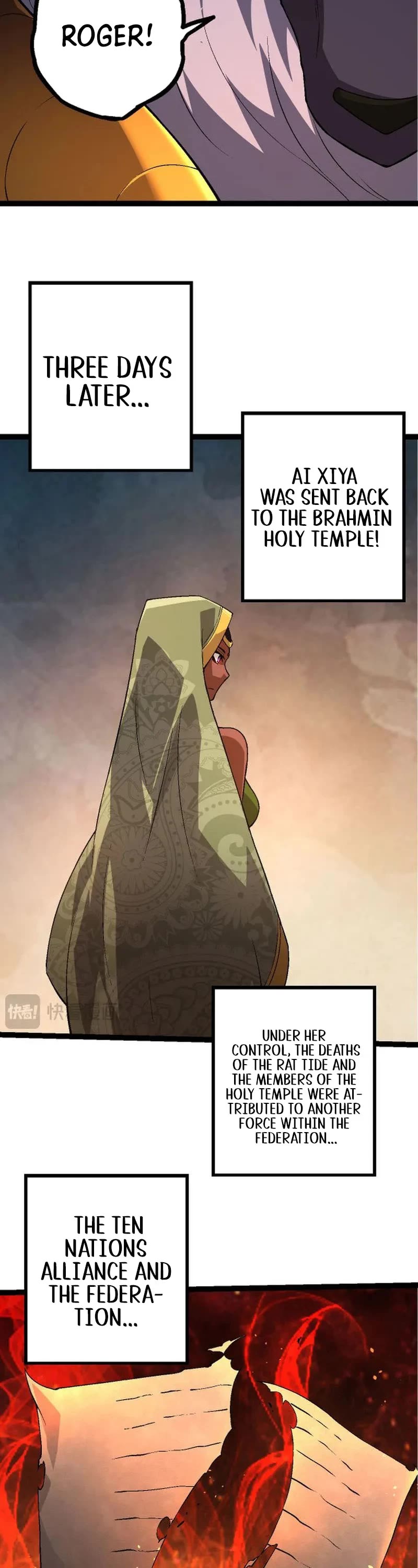 Evolution Begins With a Big Tree Chapter 89 page 23 - Chapter 89 (Fixed)