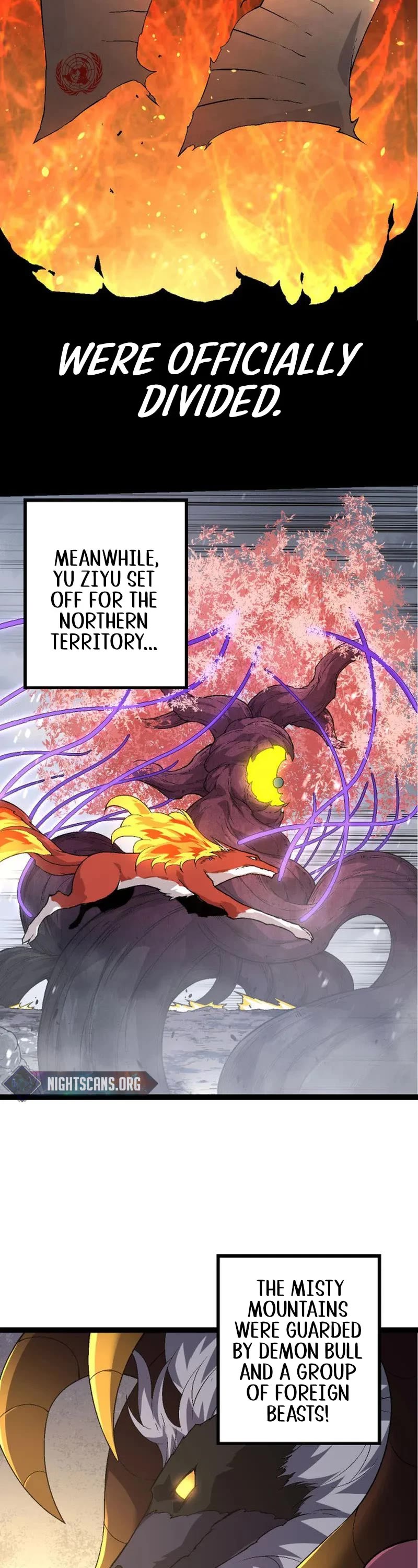 Evolution Begins With a Big Tree Chapter 89 page 24 - Chapter 89 (Fixed)