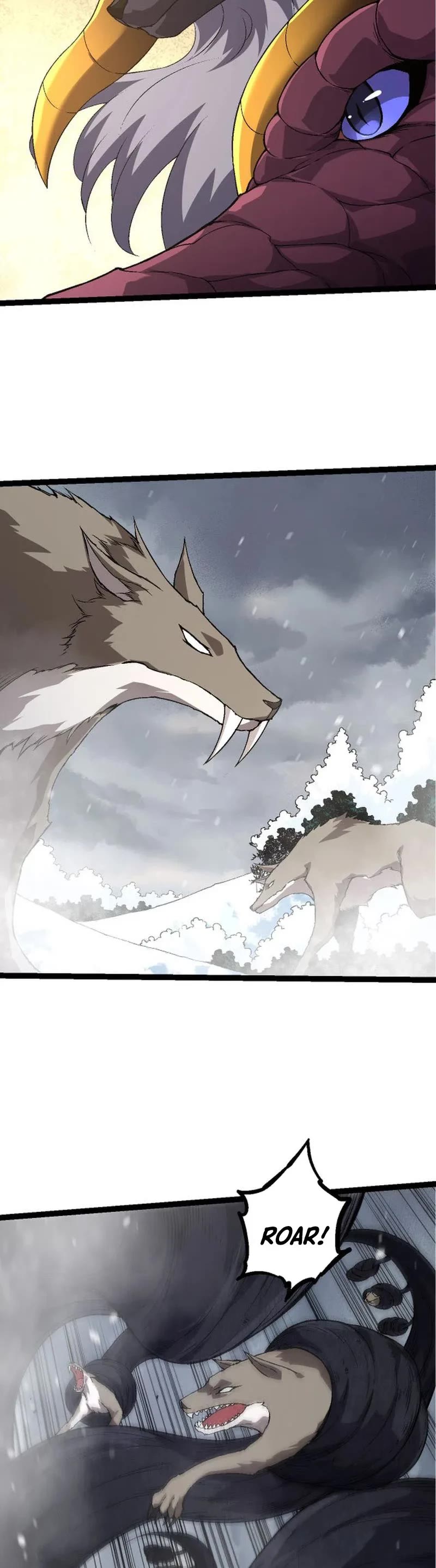 Evolution Begins With a Big Tree Chapter 89 page 25 - Chapter 89 (Fixed)