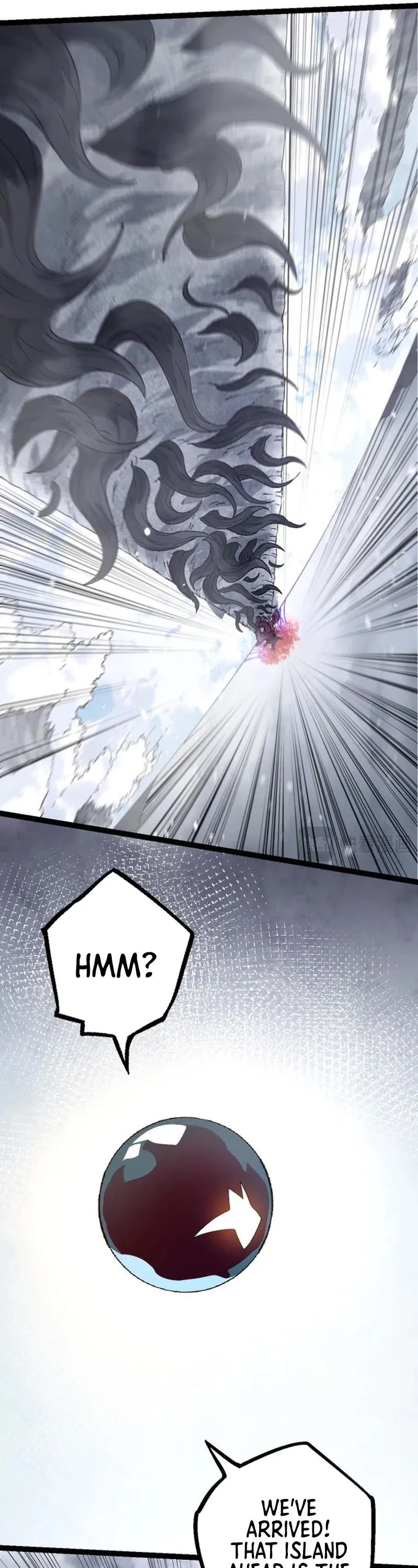 Evolution Begins With a Big Tree Chapter 89 page 27 - Chapter 89 (Fixed)