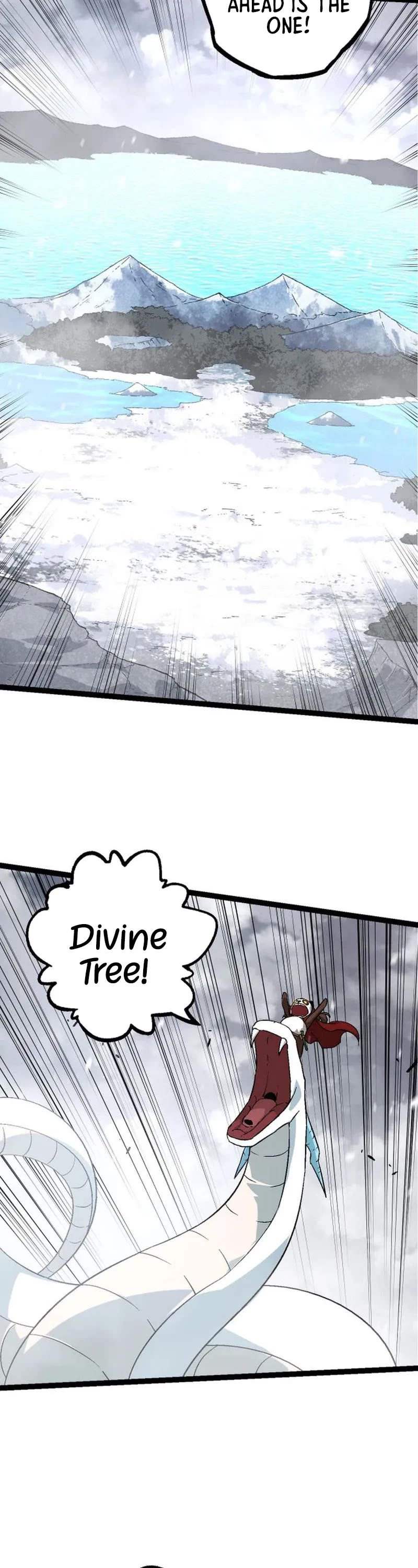 Evolution Begins With a Big Tree Chapter 89 page 28 - Chapter 89 (Fixed)