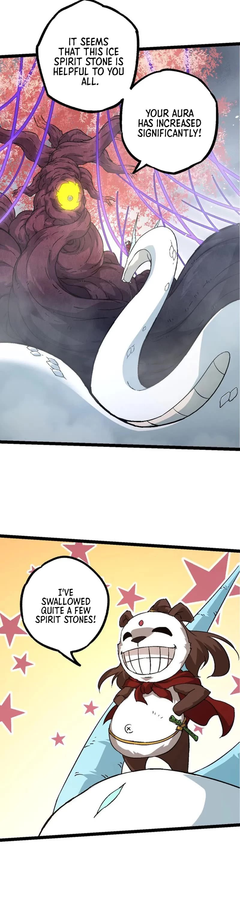 Evolution Begins With a Big Tree Chapter 89 page 29 - Chapter 89 (Fixed)