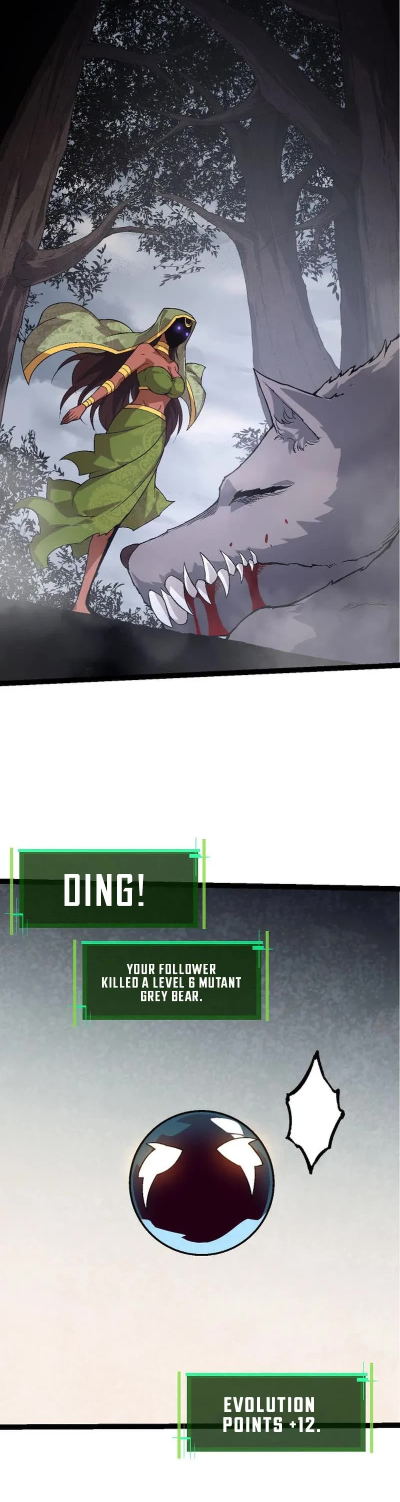 Evolution Begins With a Big Tree Chapter 89 page 3 - Chapter 89 (Fixed)