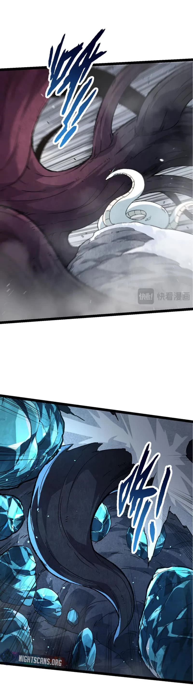 Evolution Begins With a Big Tree Chapter 89 page 30 - Chapter 89 (Fixed)