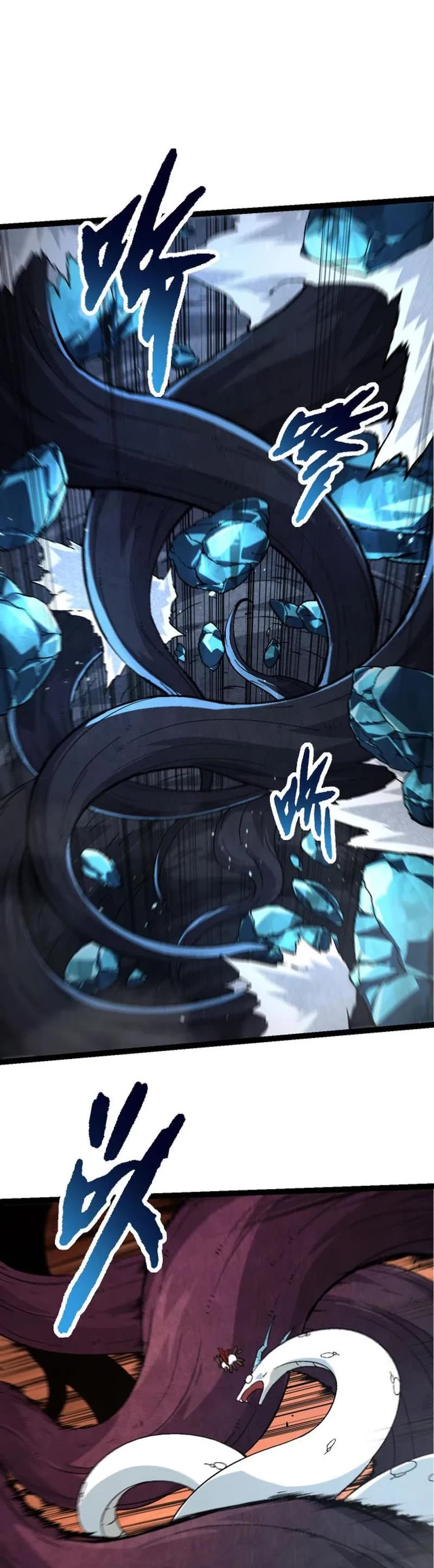 Evolution Begins With a Big Tree Chapter 89 page 31 - Chapter 89 (Fixed)