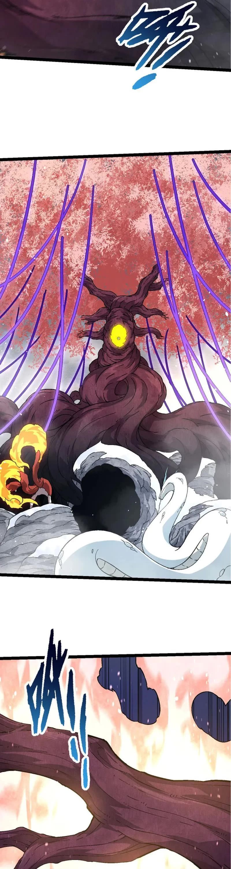 Evolution Begins With a Big Tree Chapter 89 page 32 - Chapter 89 (Fixed)