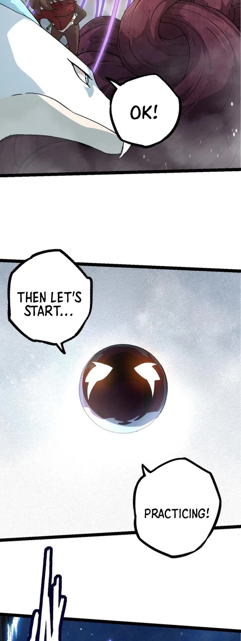 Evolution Begins With a Big Tree Chapter 89 page 34 - Chapter 89 (Fixed)