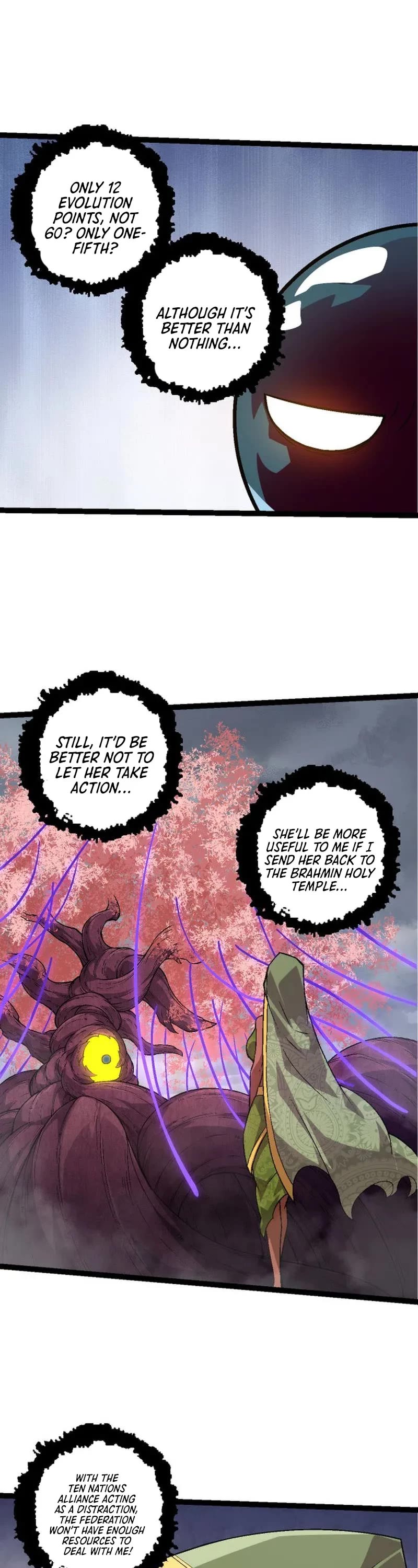 Evolution Begins With a Big Tree Chapter 89 page 4 - Chapter 89 (Fixed)