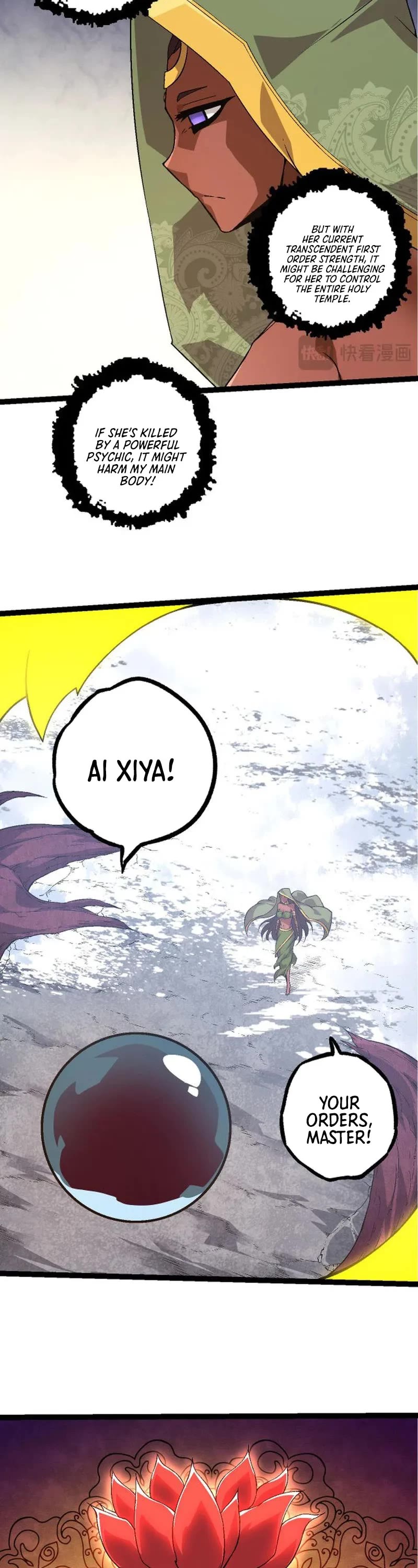 Evolution Begins With a Big Tree Chapter 89 page 5 - Chapter 89 (Fixed)